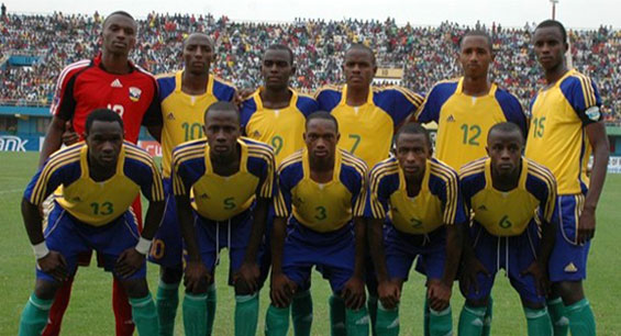 Rwanda's Football Team