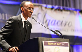 Rwanda Day 2011